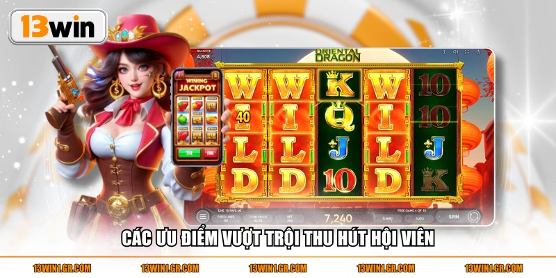 Danh sách trò chơi quay hũ được yêu thích nhiều