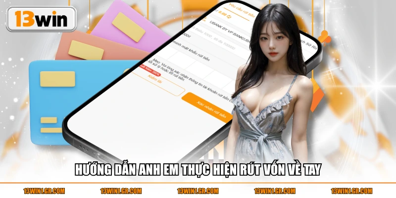 Hướng dẫn anh em thực hiện rút vốn về tay