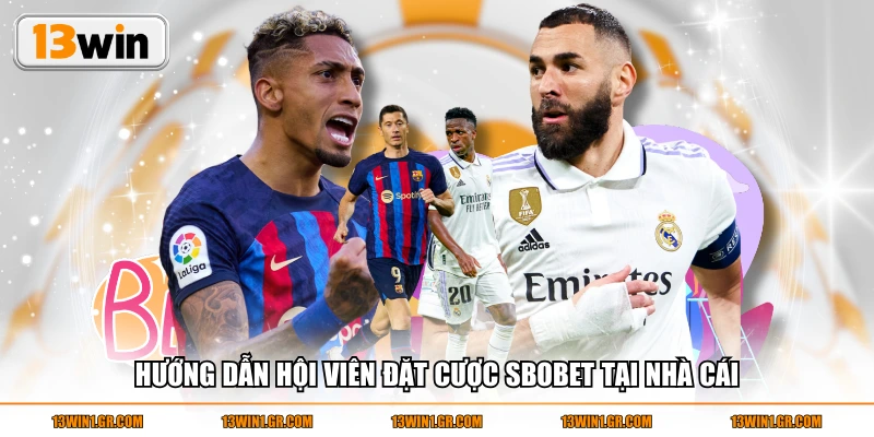 Hướng dẫn hội viên đặt cược SBOBET tại nhà cái