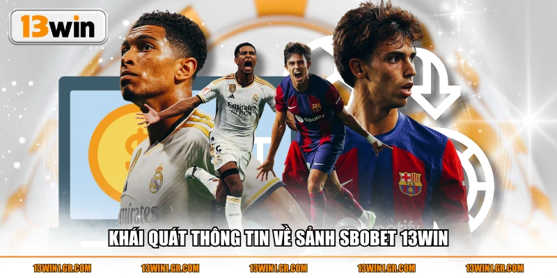 Khái quát thông tin về sảnh SBOBET 13WIN