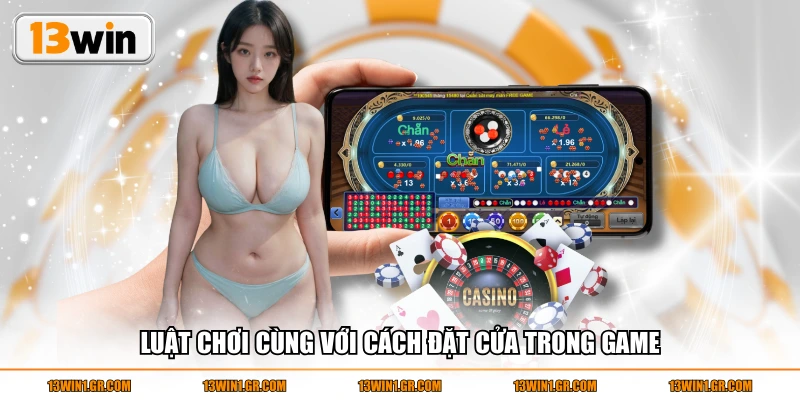 Luật chơi cùng với cách đặt cửa trong game
