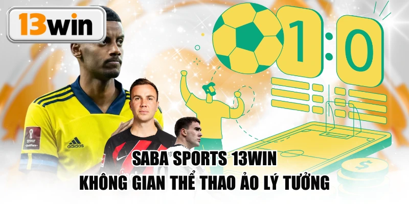 Saba Sports 13WIN