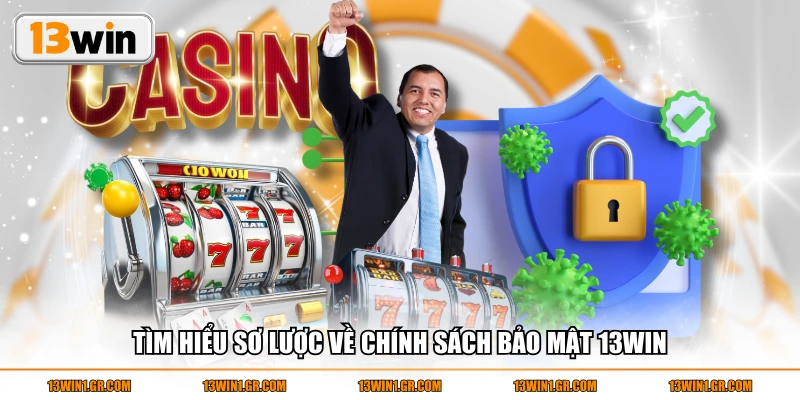 Tìm hiểu sơ lược về chính sách bảo mật 13WIN